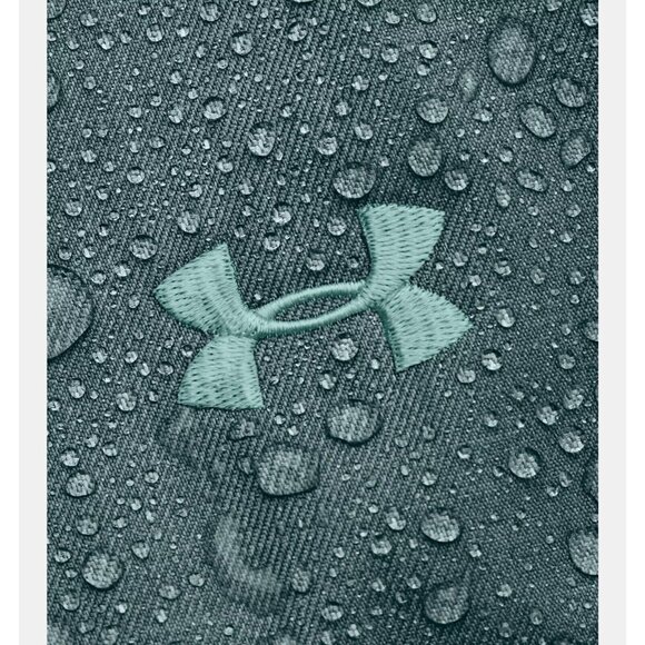 Womens Under Armour Small Jacket 3 In 1 Full Zip Nylon Fleece Snowboarding Ski - Picture 8 of 8